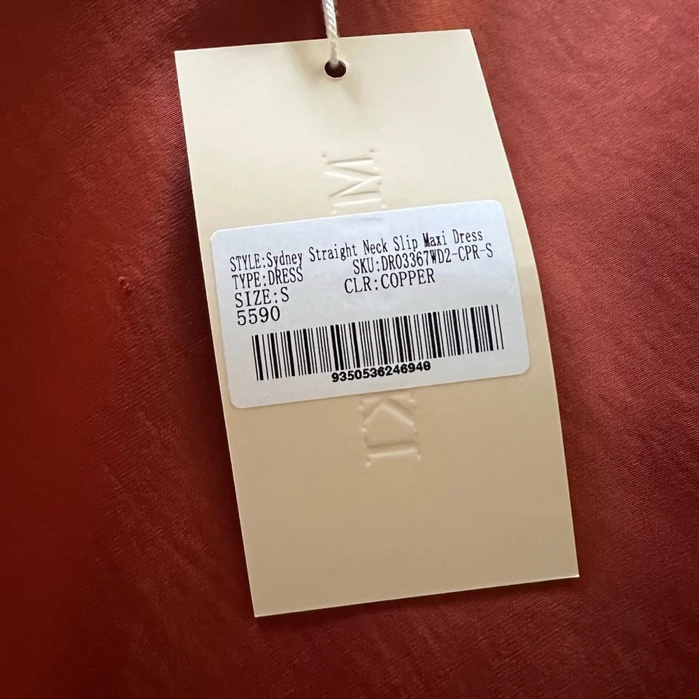 Meshki Maxi Dress - Picture 3 of 3